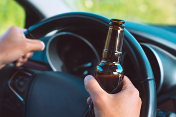 Obywatelskie ujęcie pijanej kierującej w Wieluniu. Grozi jej więzienie