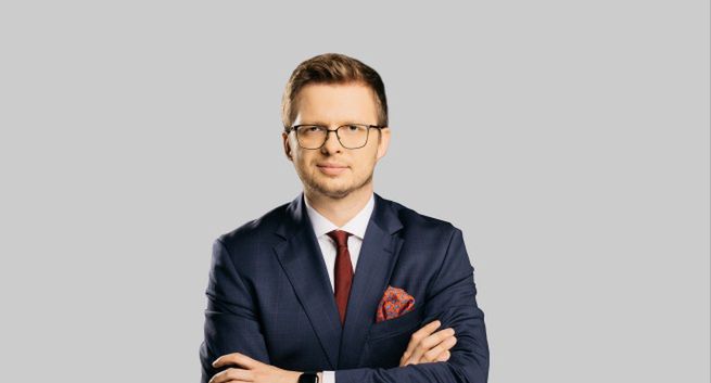 Mateusz Ratajczak szefem WP Magazynu. Zastąpił Biankę Mikołajewską