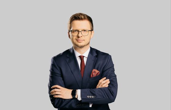 Mateusz Ratajczak szefem WP Magazynu. Zastąpił Biankę Mikołajewską