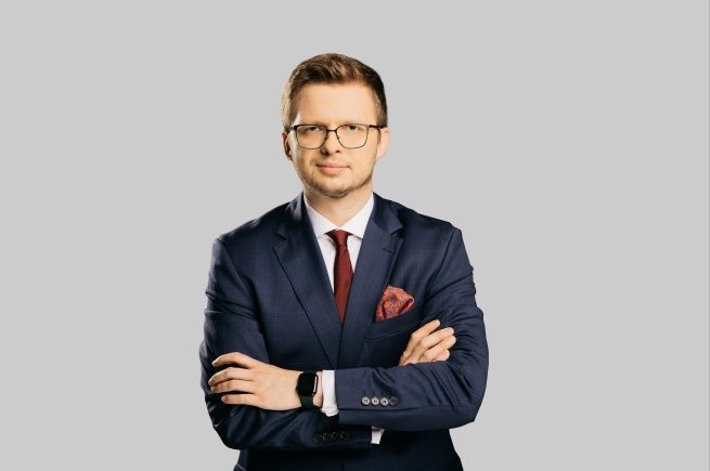 Mateusz Ratajczak szefem WP Magazynu. Zastąpił Biankę Mikołajewską