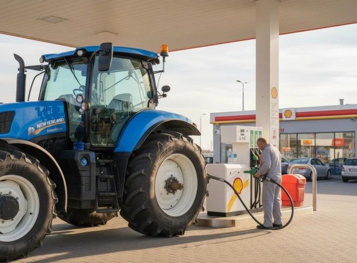 Ceny paliw w Polsce. Diesel droższy od benzyny