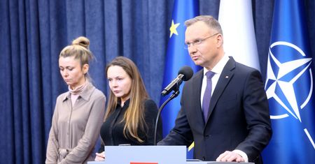 Oświadczenie Dudy. "Wszczynam postępowanie ułaskawieniowe"