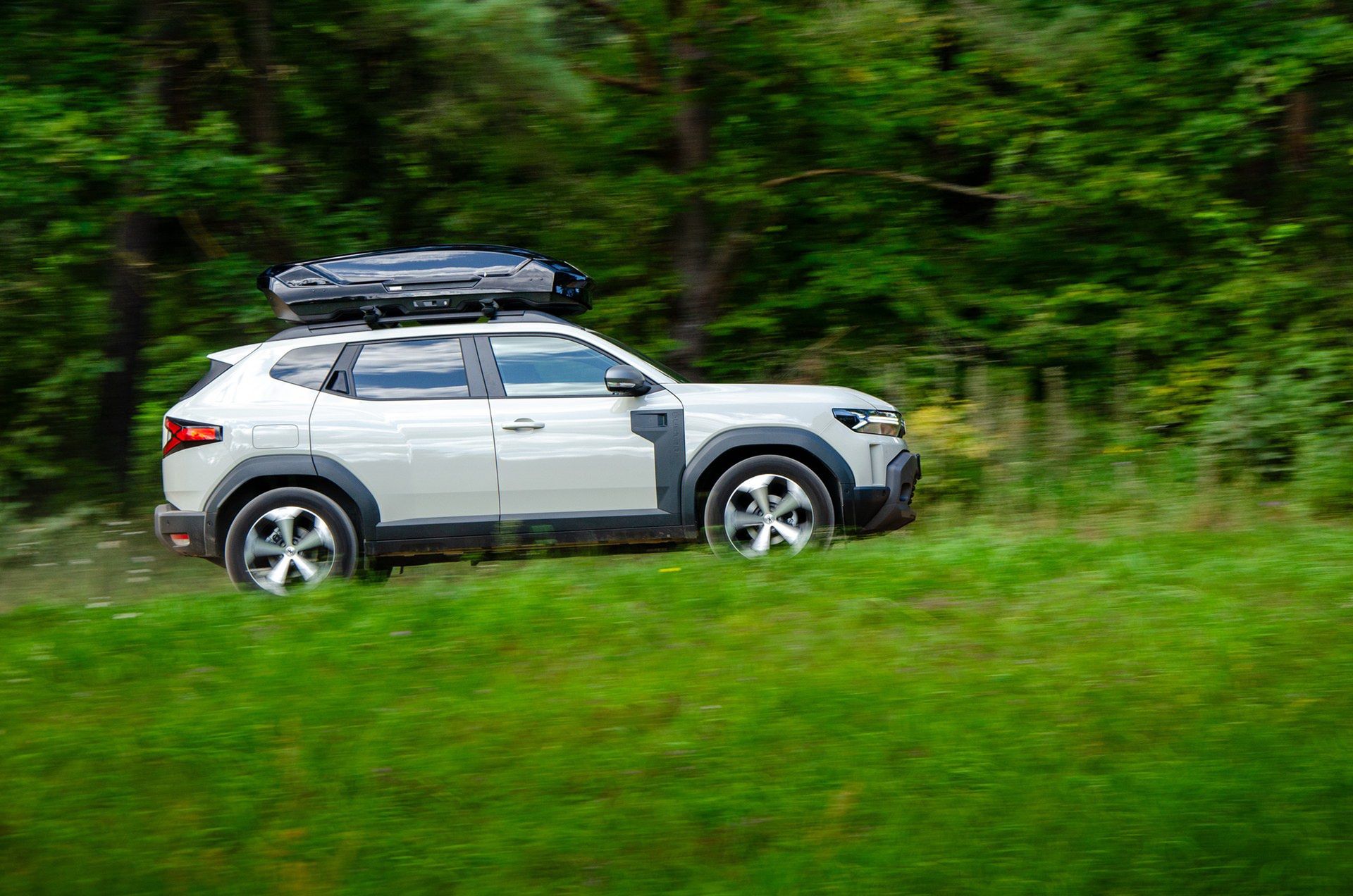 Dacia Duster Sleep Pack