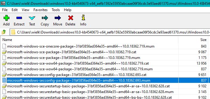 Poprawka dla Secure Boot wyparowała. A to dlatego, że nikt nie akualizuje BIOS-u! (fot. Kamil Dudek)