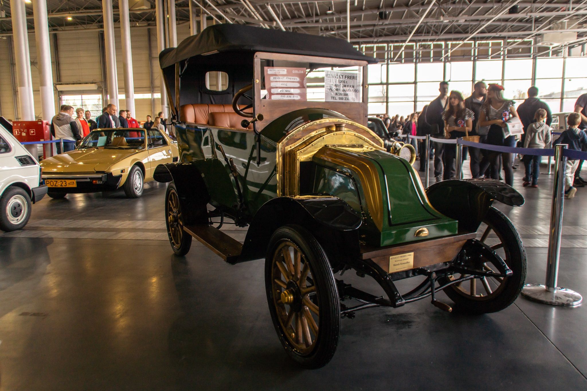 Retro Motor Show 2022