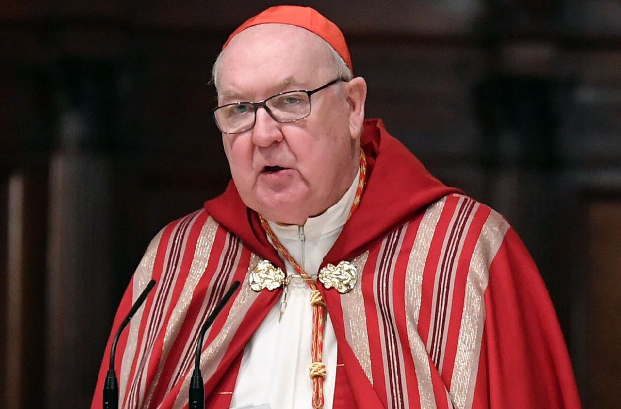 Kardynał-kamerling? Farrell pokazuje, że wiele musiało się zmienić, by nie zmieniło się nic [OPINIA]