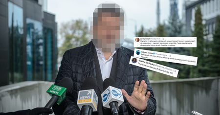 Po zatrzymaniu Janusza P. w sieci wrze. "Teraz czas na resztę"