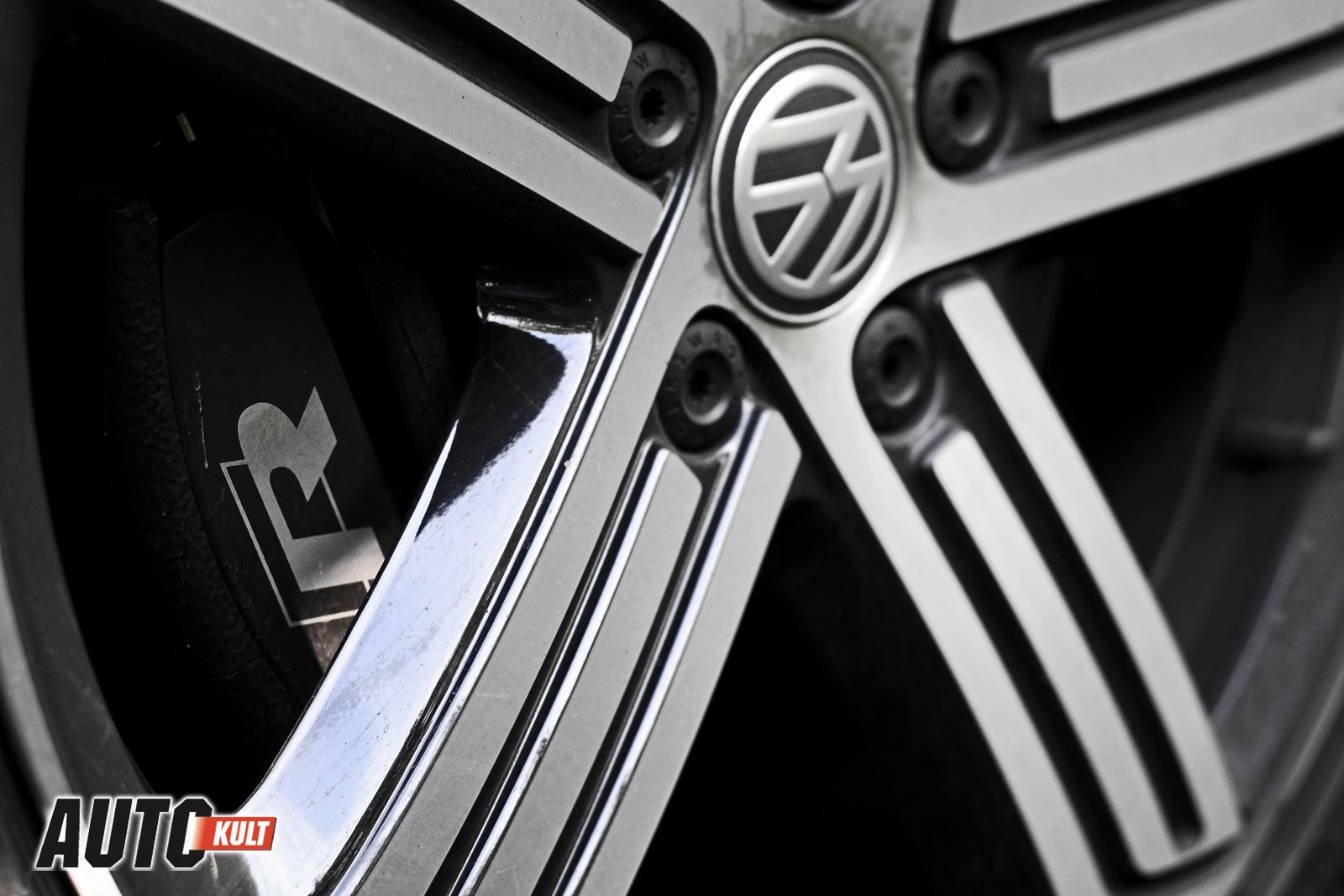Volkswagen Golf VII R DSG - test [galeria] 7
