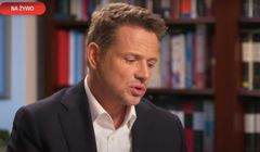 Trzaskowski reaguje na zaproszenie Mentzena na jego kanał youtubowy