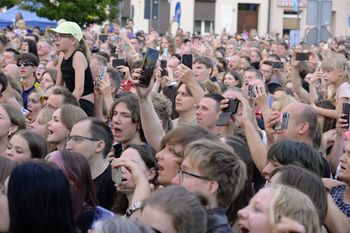 Murowana Goślina: Tak się bawiliście na Jarmarku św. Jakuba. Zespół Lady Pank rozgrzał publiczność. Zobacz zdjęcia!