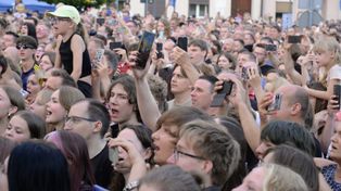 Murowana Goślina: Tak się bawiliście na Jarmarku św. Jakuba. Zespół Lady Pank rozgrzał publiczność. Zobacz zdjęcia!