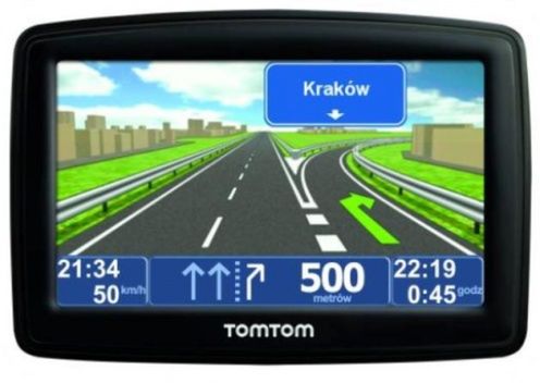 TomTom XL2 IQ Routes 42 [test autokult.pl]