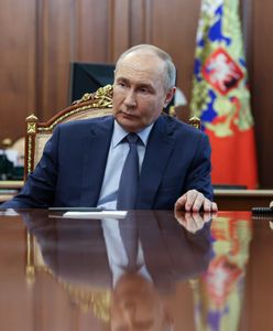 Kondolencje z Rosji. Władimir Putin wysłał specjalną depeszę