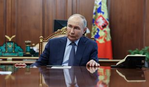 Kondolencje z Rosji. Władimir Putin wysłał specjalną depeszę