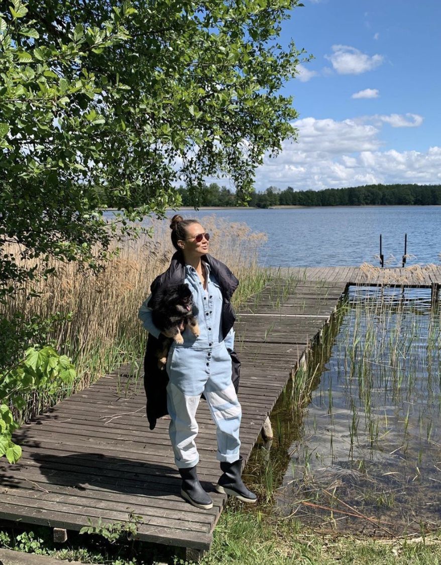 Kinga Rusin i Kasia Sokołowska