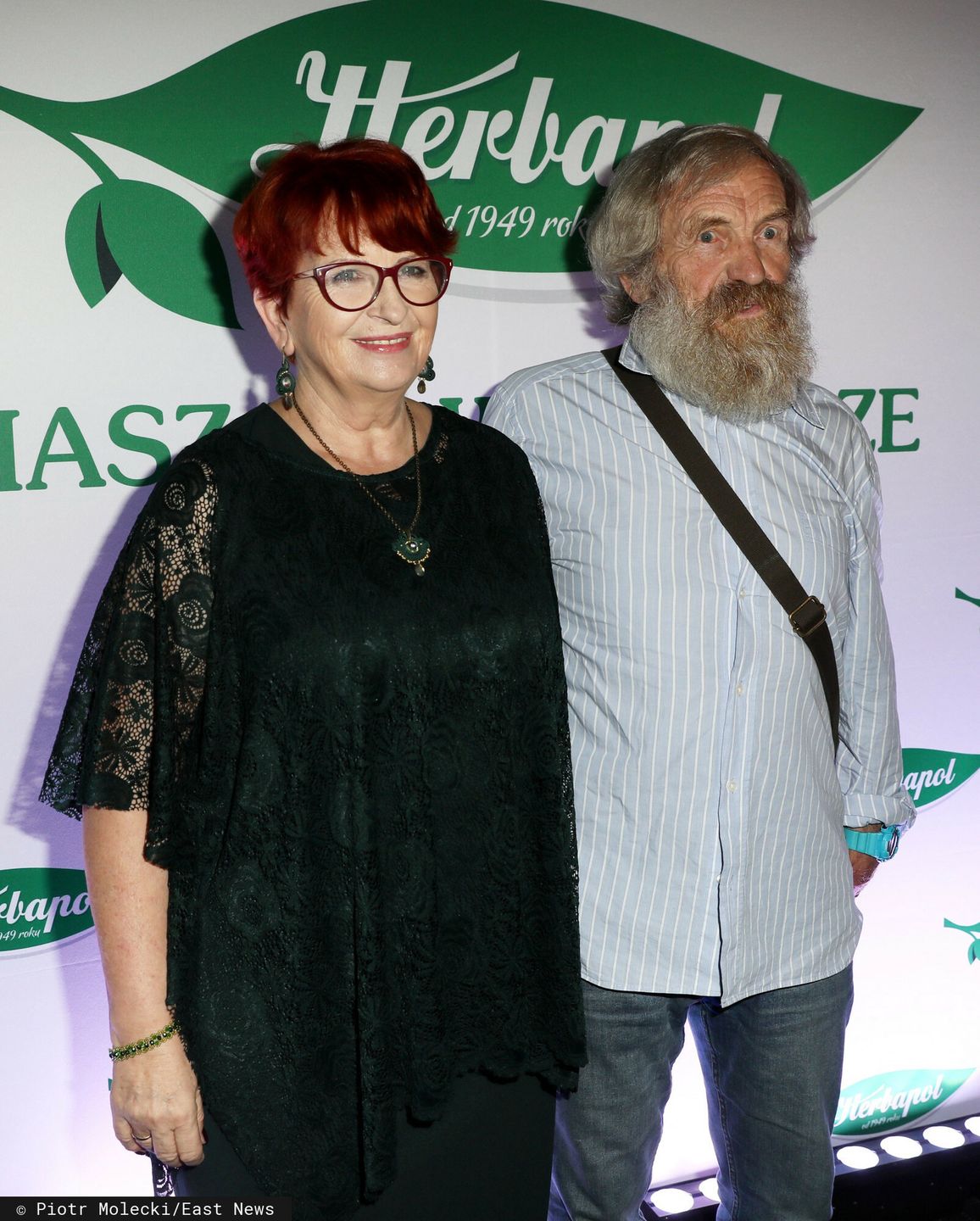 Aleksander Doba spędził z żoną 45 lat. Wspierała go w jego pasjach