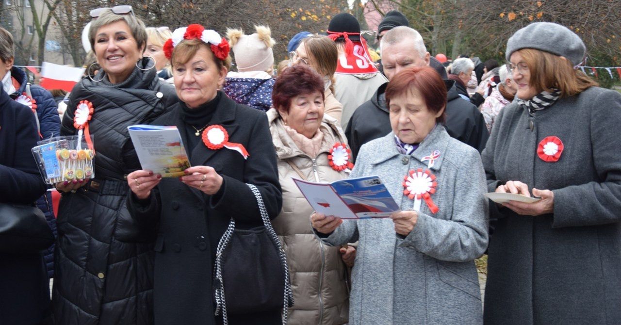Zduńska Wola: Radość i duma z okazji Narodowego Dnia Niepodległości