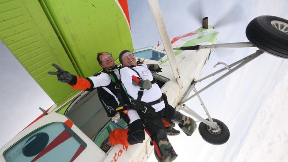 Philippe Croizon napisał do Elona Muska. Miliarder szybko odpowiedział