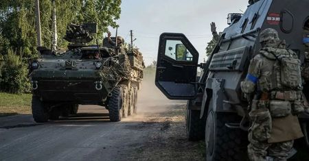 Ukraińcy opuszczą obwód kurski? Rosjanie mocno napierają