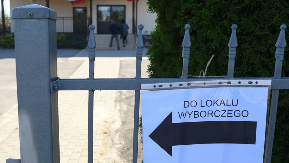 Jak znaleźć lokal wyborczy?