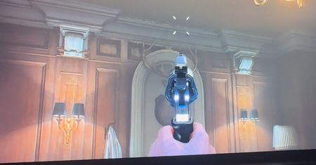 Strzela w grze, telewizor gaśnie. Gracz odkrył dziwny problem z LG OLED