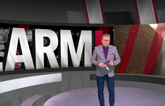 Program „Alarm!” zdjęty anteny TVP1