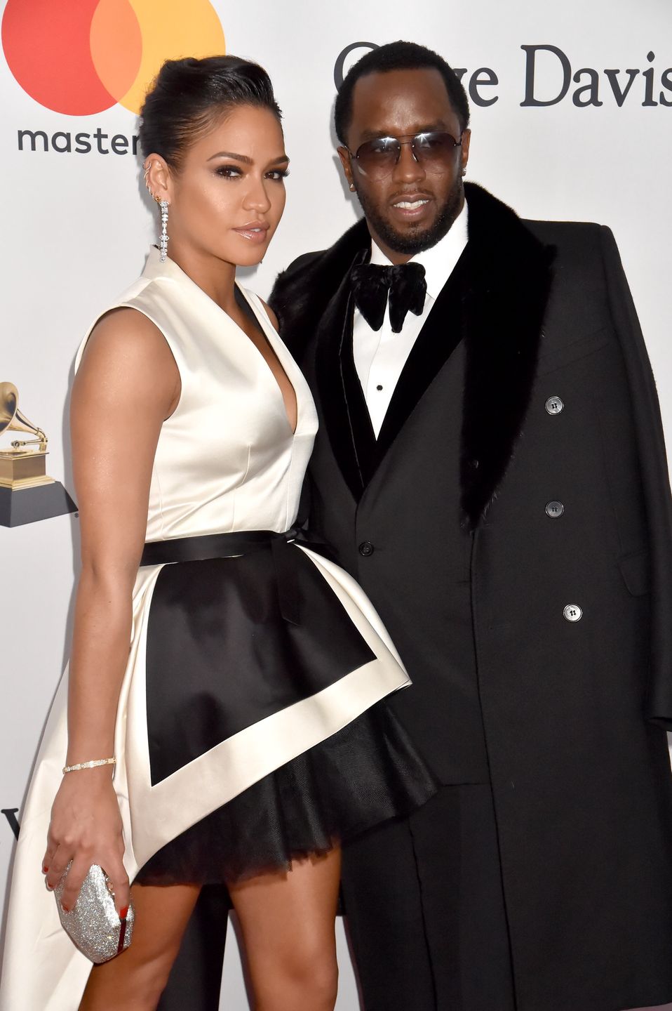 Cassie i Sean "Diddy" Combs