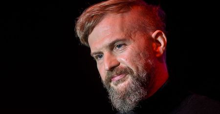 Tomasz Organek: taniec to metafora walki. O siebie samego
