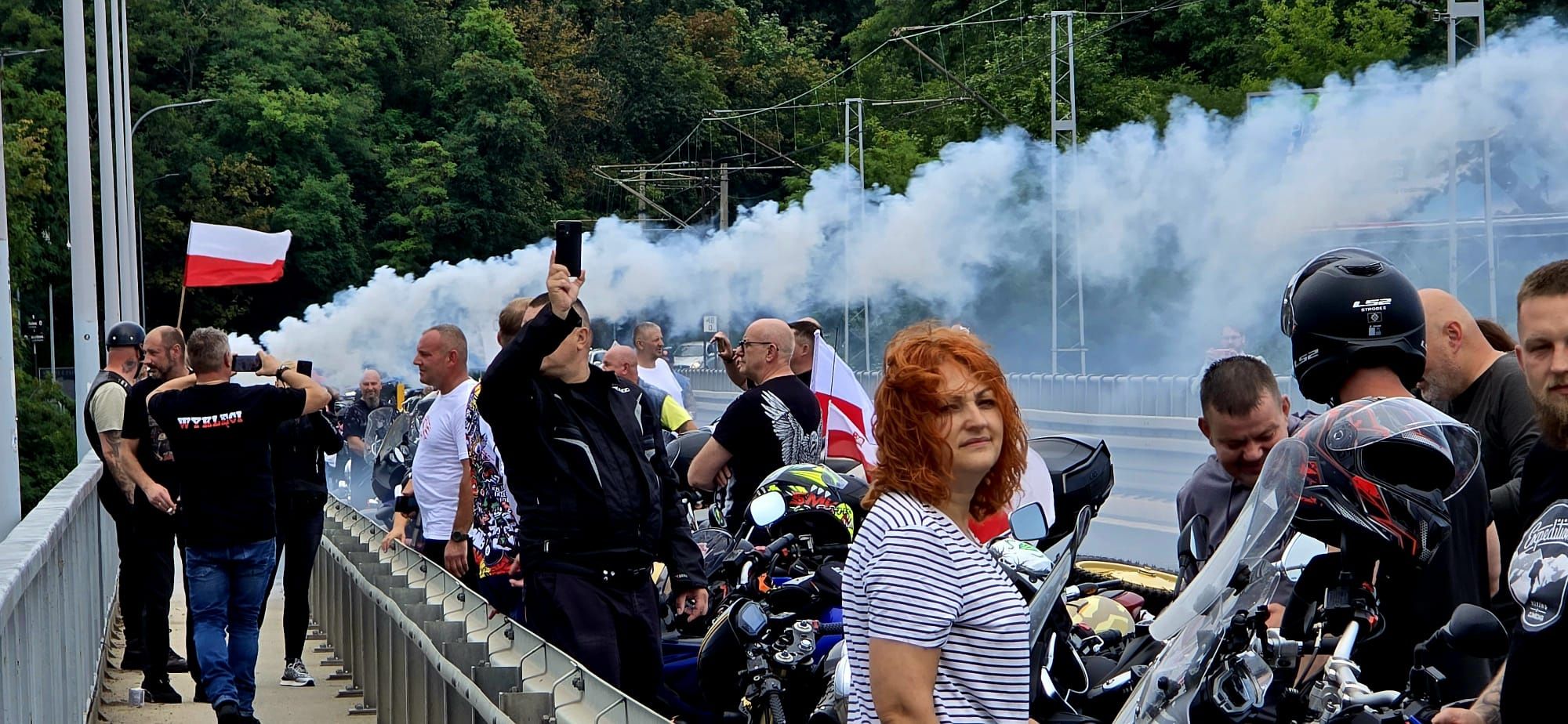 82. rocznica wybuchu Powstania Warszawskiego 