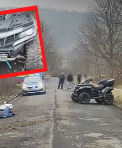 Zginęła w wypadku na quadzie. Tragiczny wypadek 22-latki