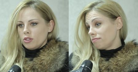 Modra: "Wróciłam do zdrowia, ale nie w 100%!"
