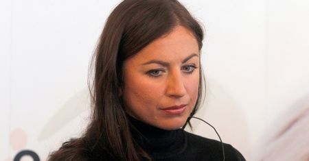 Kowalczyk obiecała to zmarłemu mężowi. Słowa dotrzymuje, jest dowód