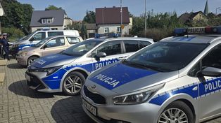 Drawsko Pomorskie: Mężczyzna zabarykadował się w mieszkaniu i groził zamordowaniem matki i dziecka