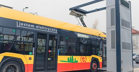 Polska w ogonie elektromobilności. Ale jest coś, czym możemy się chwalić