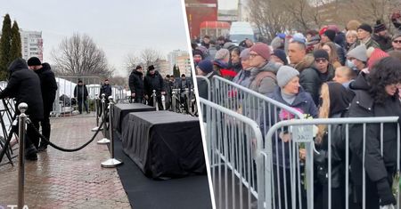 Zamieszanie z ciałem Nawalnego. Nie chcieli go wydać