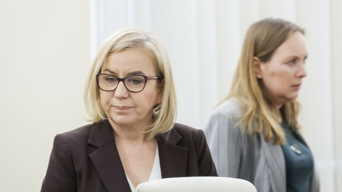 P. Hennig-Kloska i K. Pełczyńska-Nałęcz.