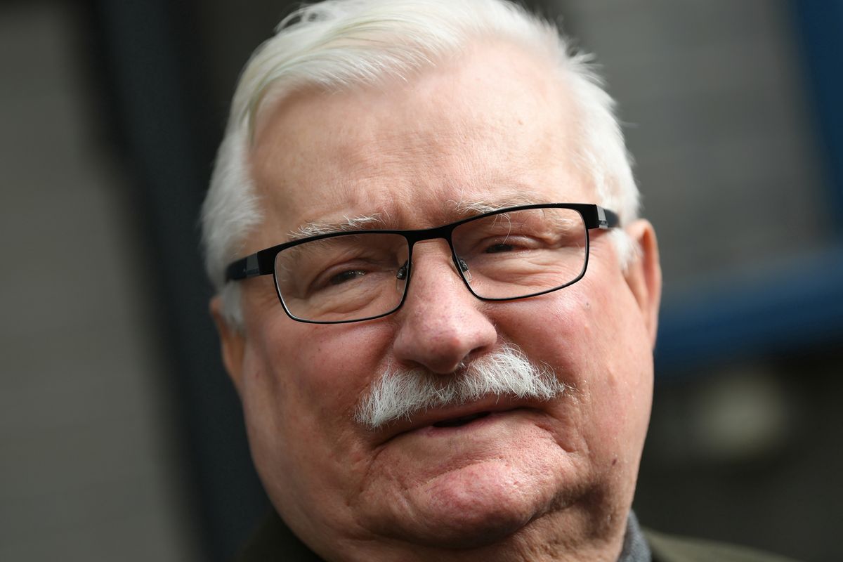 Lech Wałęsa o sposobie na Jarosława Kaczyńskiego