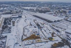 Gliwice. Budowa centrum przesiadkowego. Będą utrudnienia dla kierowców i pasażerów. Prawie rok