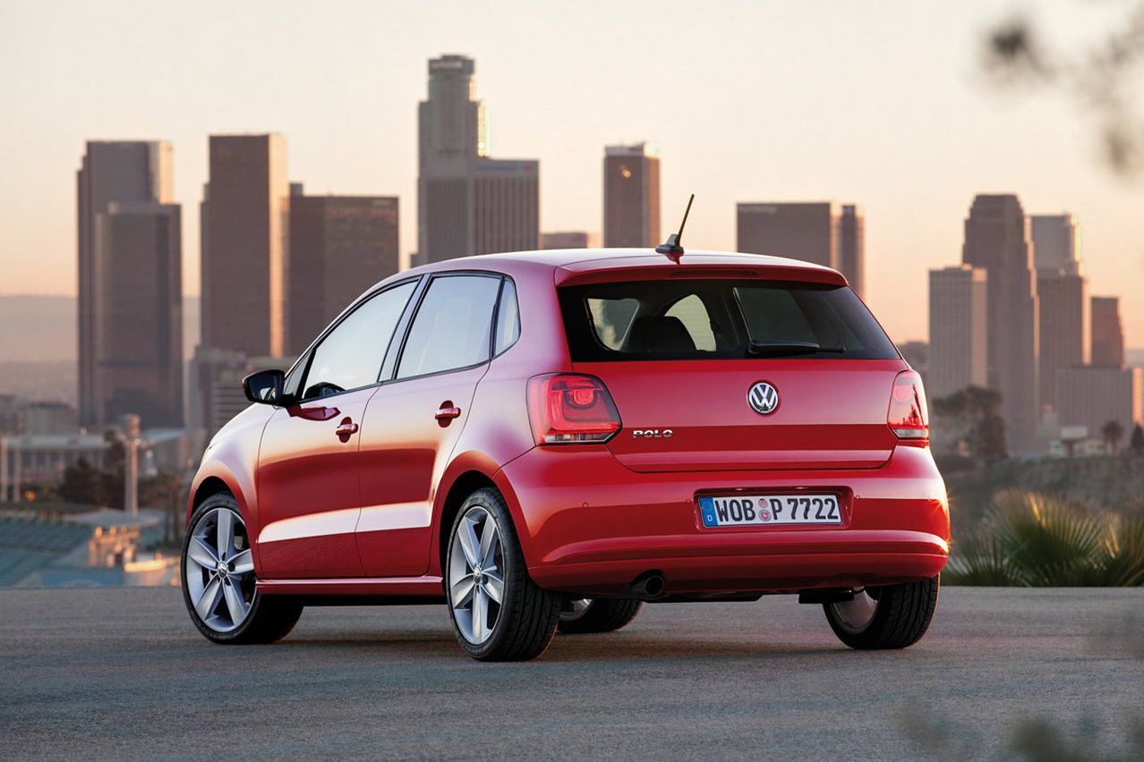 VW Polo V