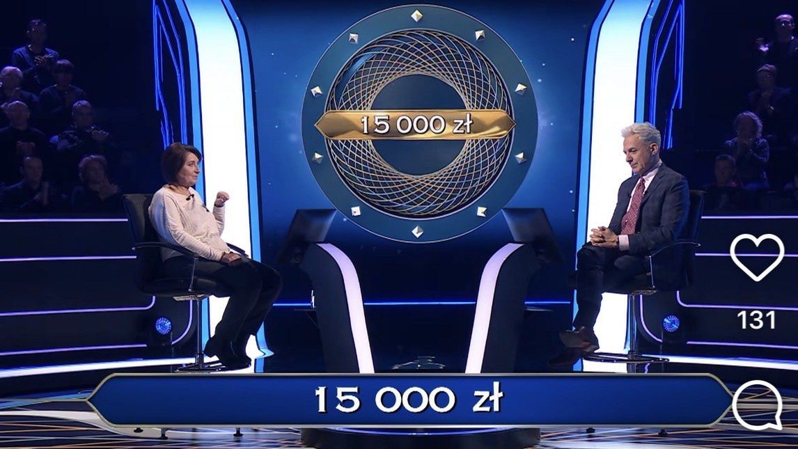 W programie "Milionerzy" często trafiają się geograficzne pytani