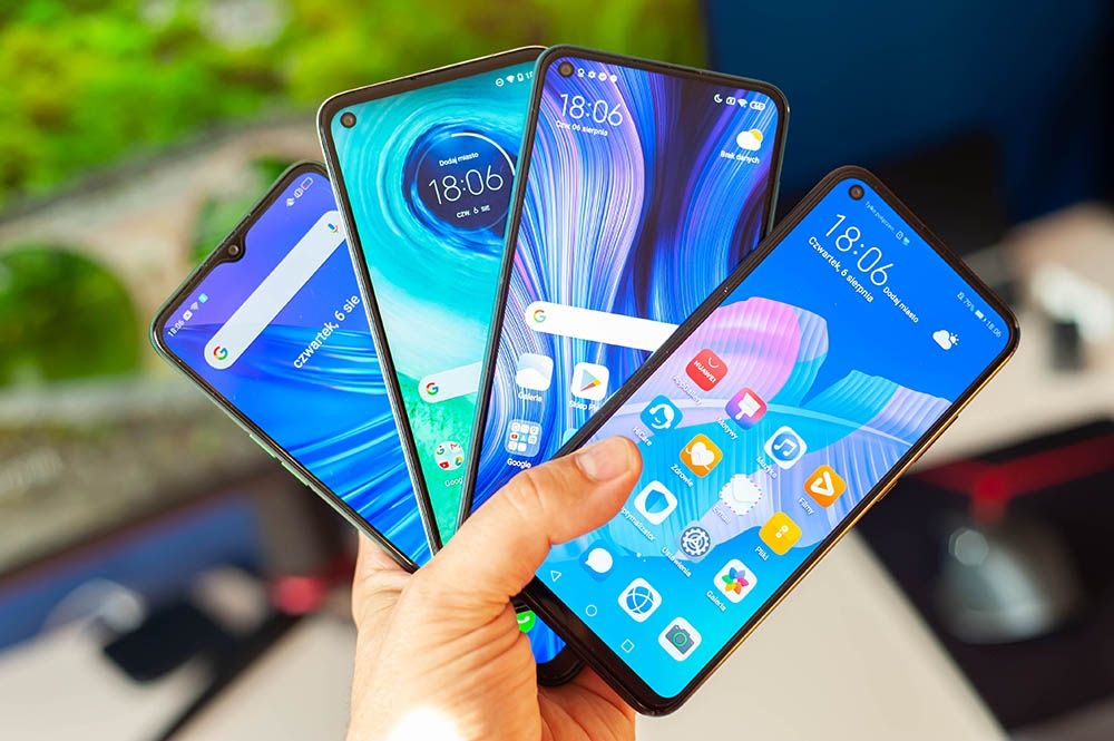 Jaki telefon do 700 zł ma lepszy aparat?