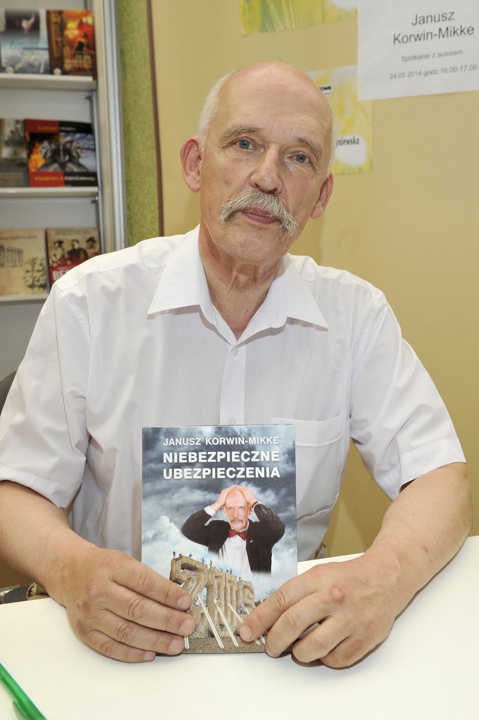Janusz Korwin-Mikke
