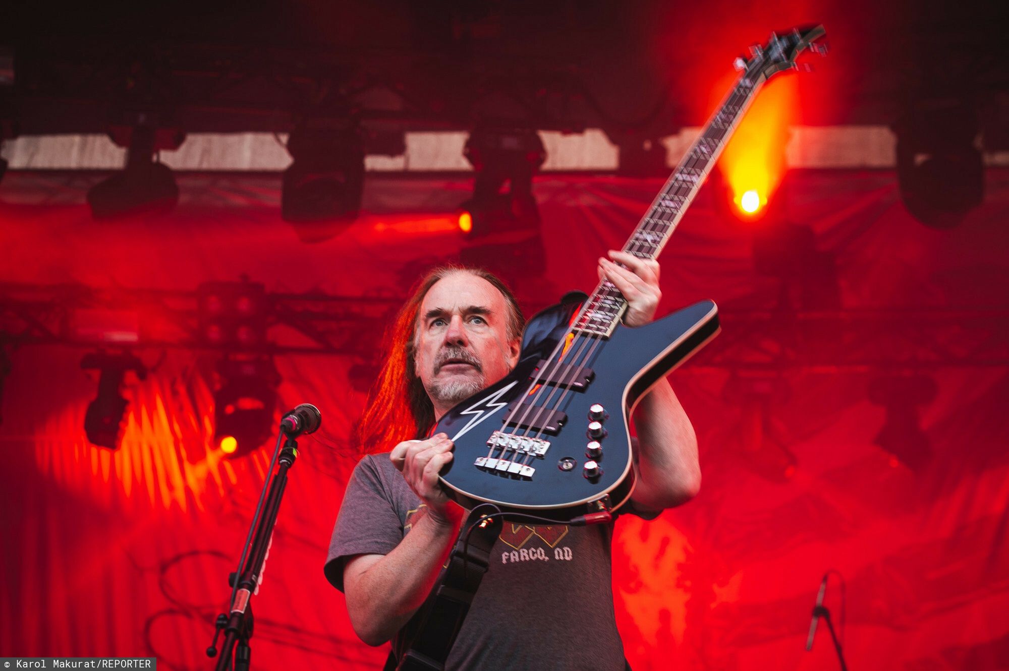 Mystic Festival 2022 w Gdańsku, 1 czerwca 2022 r. Carcass