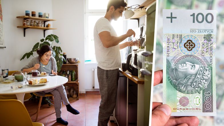 Jednym z powodów, które sprawiają, że za dużo wydajemy, jest jedzenie poza domem. Dobre planowanie zakupów i gotowanie w domu pomoże oszczędzić pieniądze