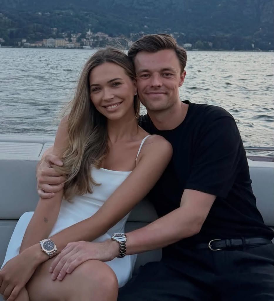 Sandra Kubicka i Adam Zaorski