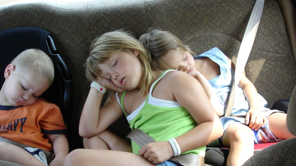 Domowe sposoby na chorobę lokomocyjną