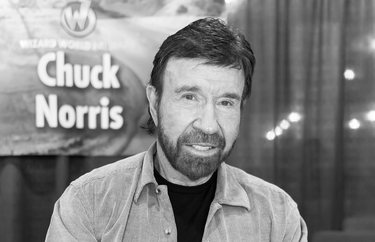 Chuck Norris nie żyje. Aktor miał 86 lat