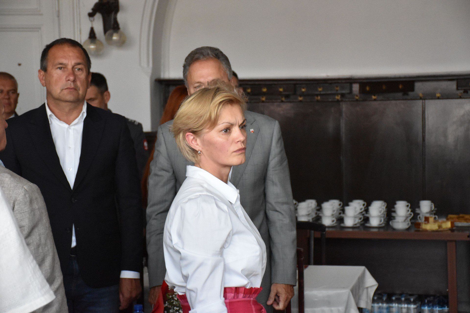 Malborska uroczystość na 35-lecie Związku Kombatantów