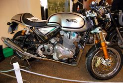 Norton Commando będzie pierwszym modelem wyprodukowanym przez powracającą firmę