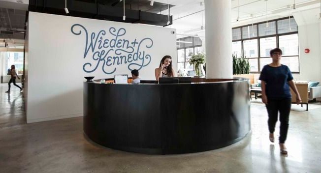 Wieden &amp; Kennedy London wprowadza limit 40 godzin pracy tygodniowo